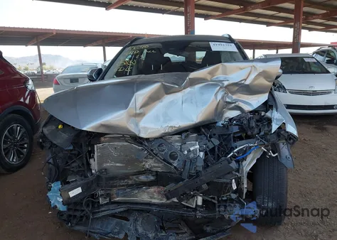 2022 Hyundai Tucson Sel from USA, damaged, VIN 5NMJB3AE4NH154440